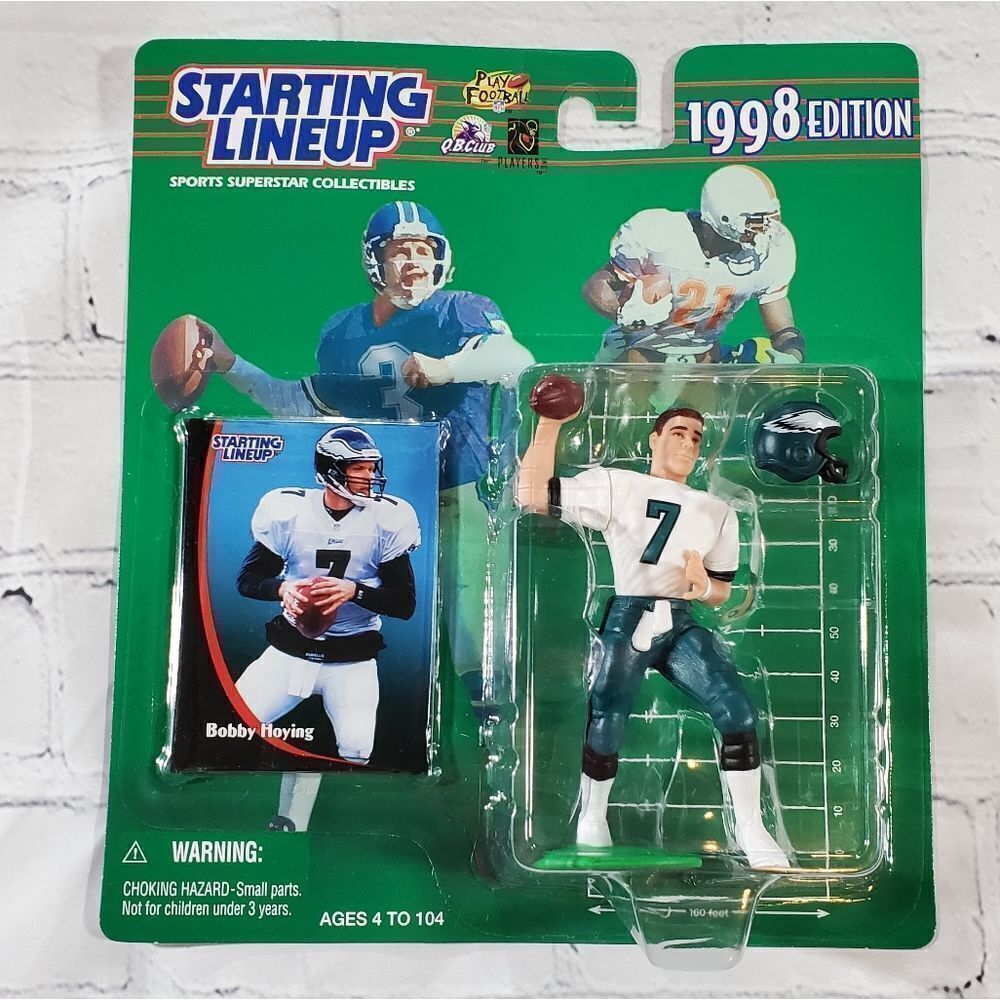 🩵NIB Bobby Hoying 1998 Edition Starting Lineup